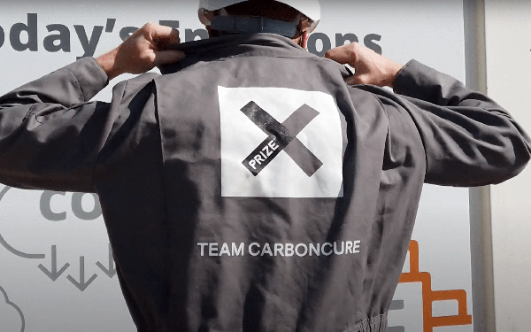 CarbonCure - Xprize Coveralls