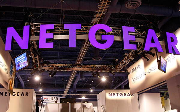NETGEAR - Trade Show Booth