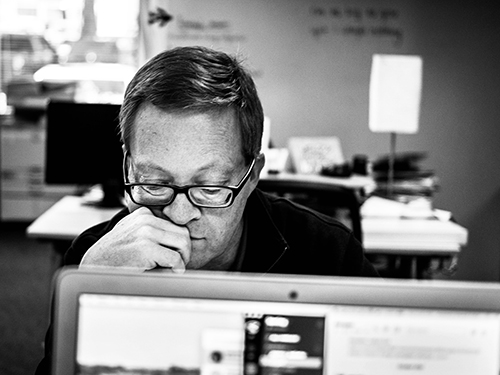 Deep in Thought
