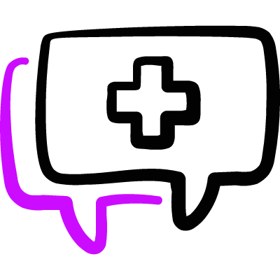 sterling-healthtech-communications Icon of healthtech communications