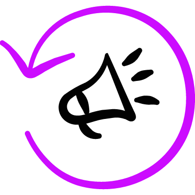 sterling-marketing-automation Icon of marketing automation.